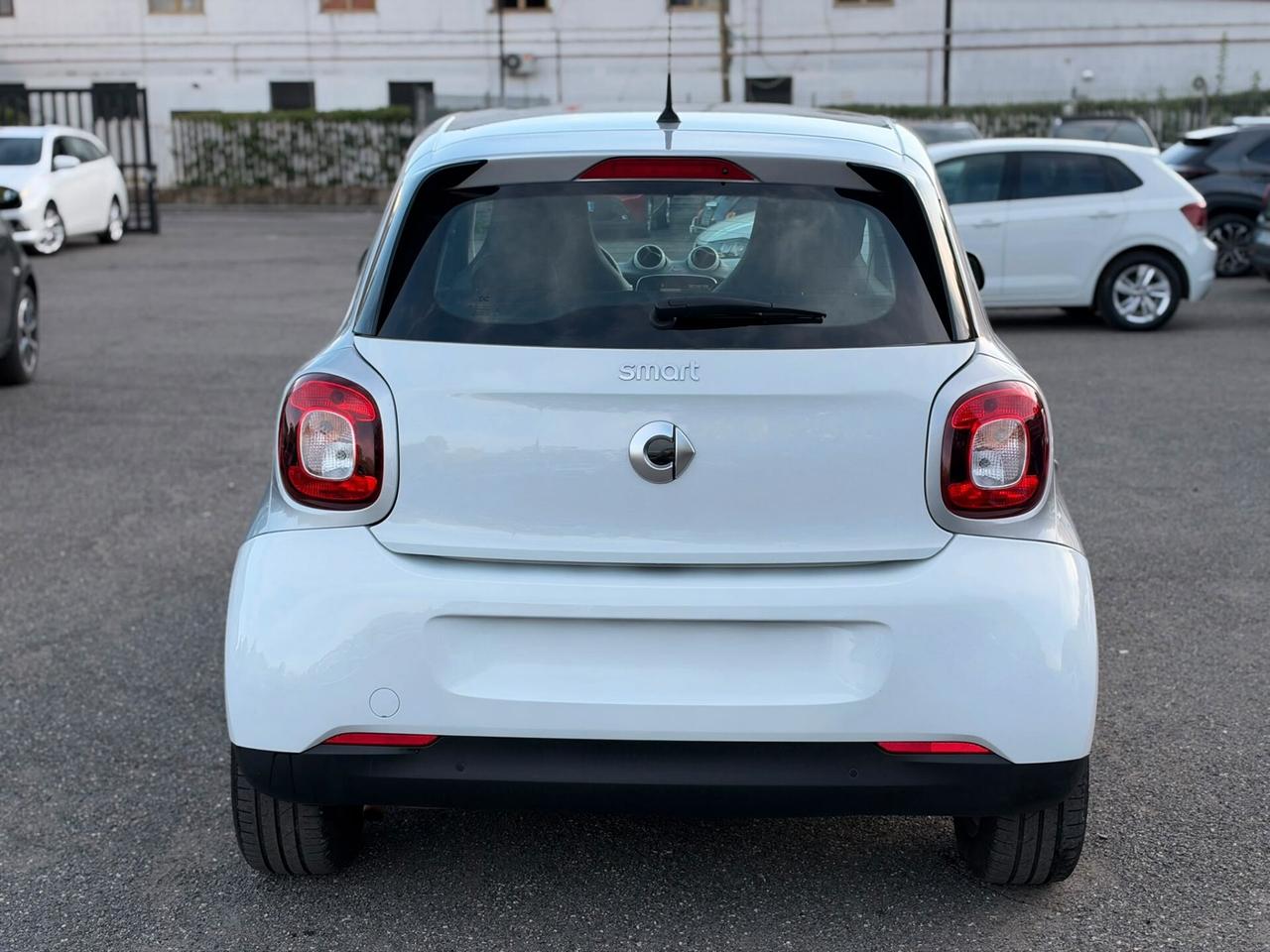 Smart ForFour 70 1.0 NO FINANZIAMENTO