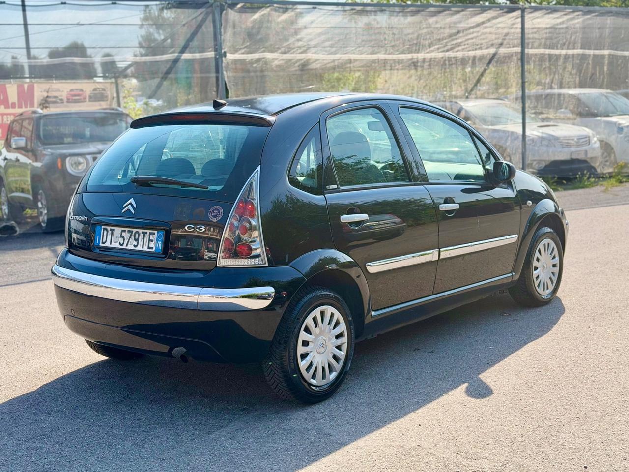 Citroen C3 2008 1.4 HDi 70CV Exclusive ok neopatentati ! ! !