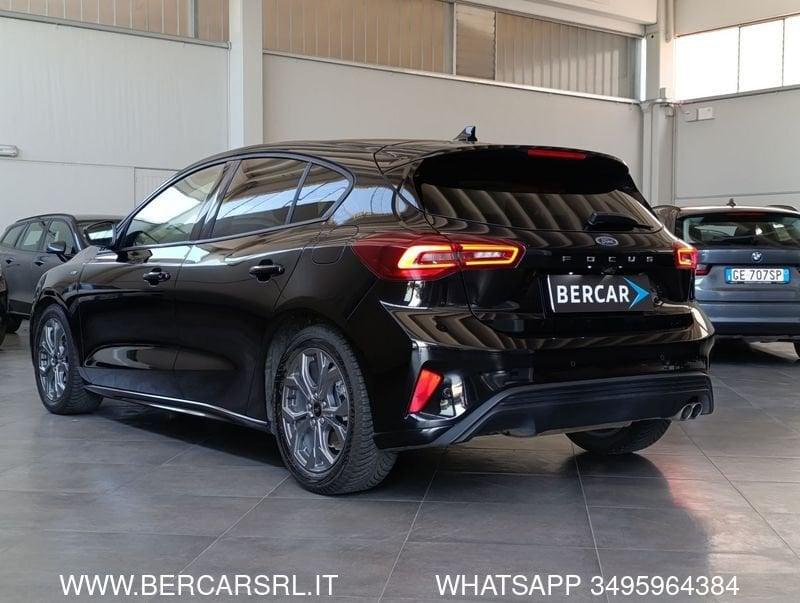 Ford Focus 1.5 EcoBlue 115 CV automatico 5p. ST-Line