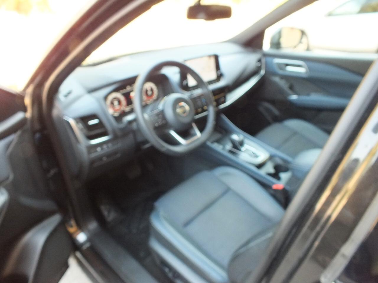 QASHQAI MHEV 158 CV 4X4 AUTOM. TEKNA