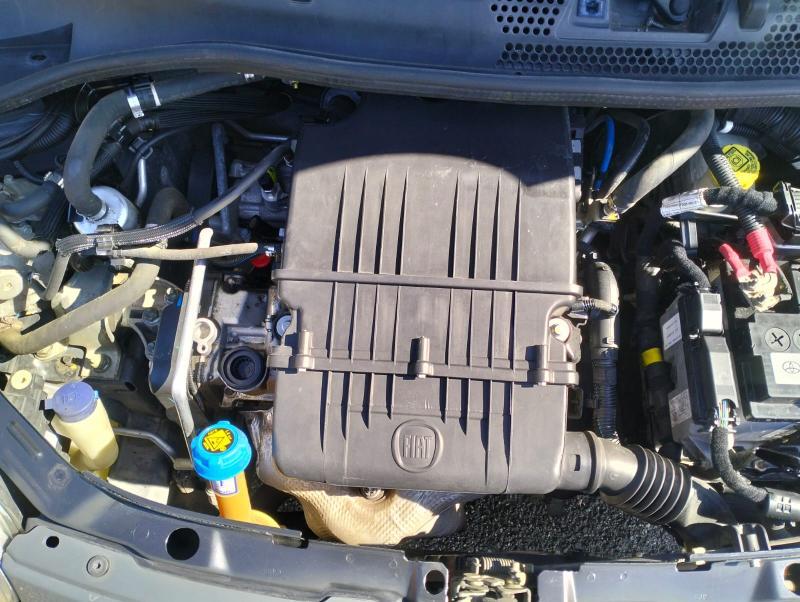 Fiat 500 1.2 easypower Pop Star Gpl 69cv my14