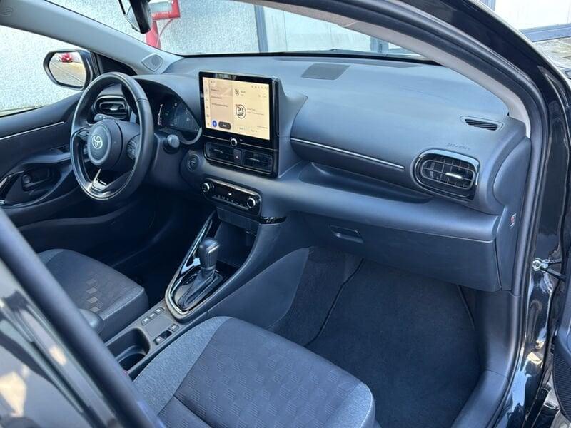 Toyota Yaris Hybrid 115 Trend