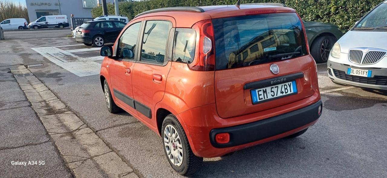 Fiat Panda 1.2 Lounge