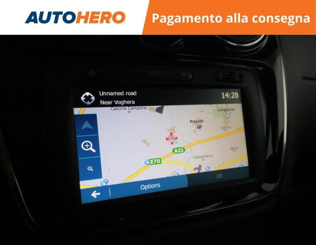 DACIA Lodgy 1.5 Blue dCi 8V 95CV 7 posti Comfort