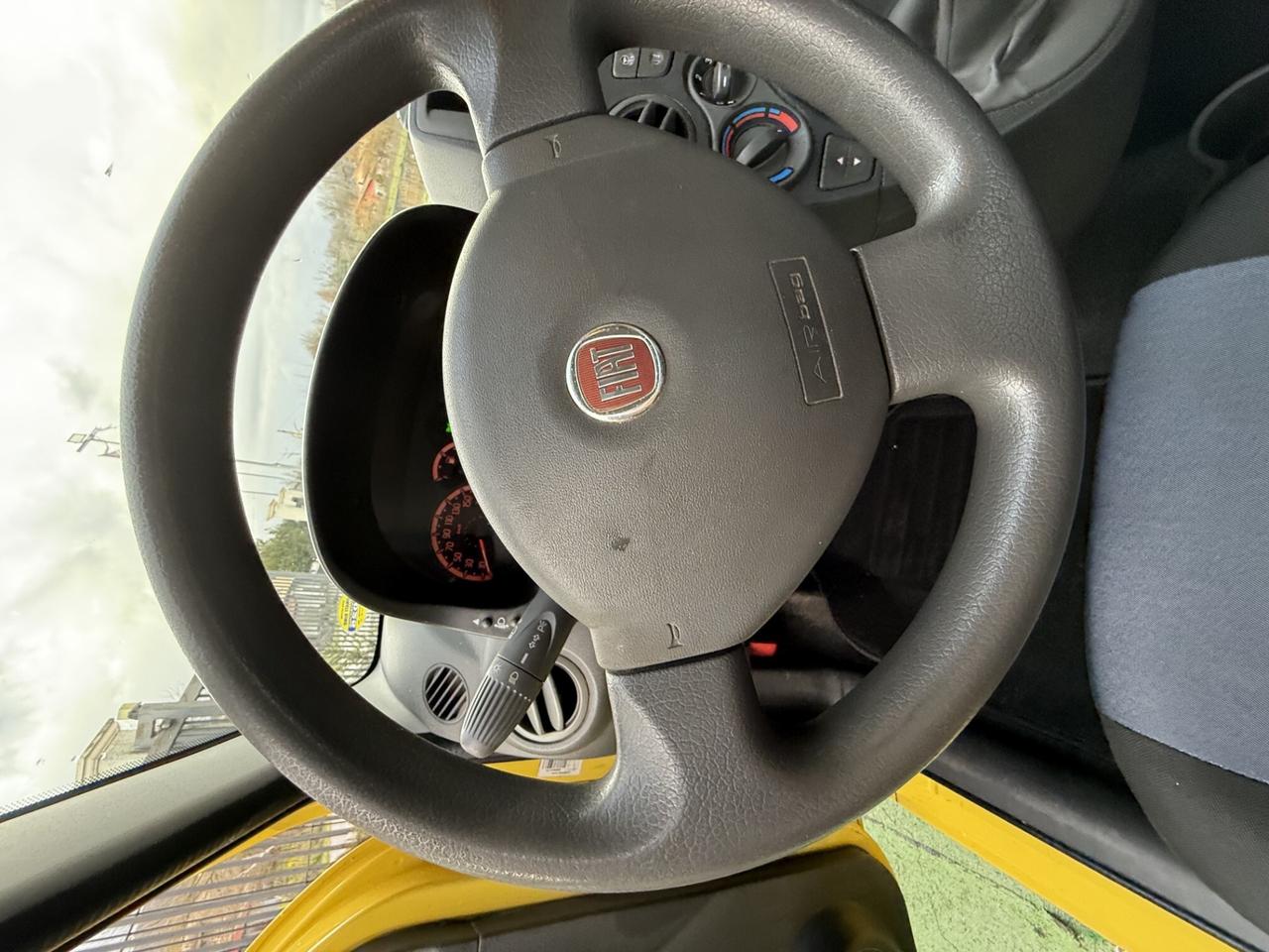 FIAT PANDA SECONDA SERIE