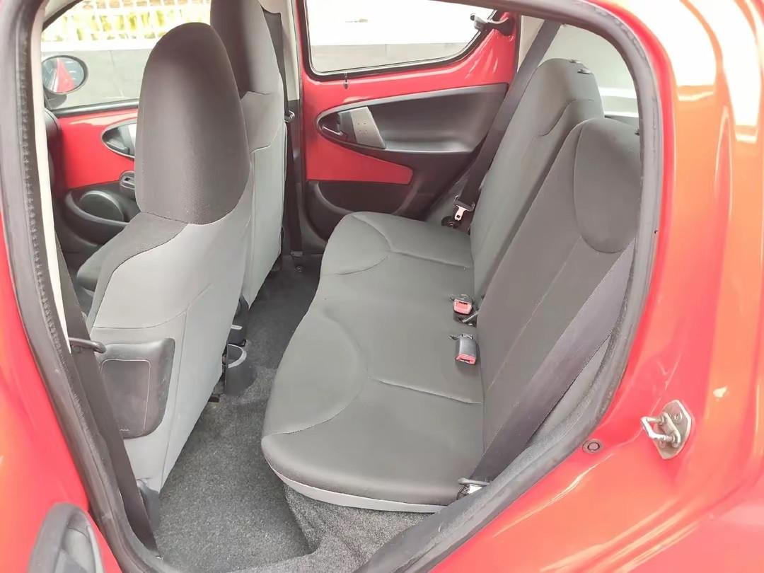 Toyota Aygo 1.0 BENZINA NAVIGATORE