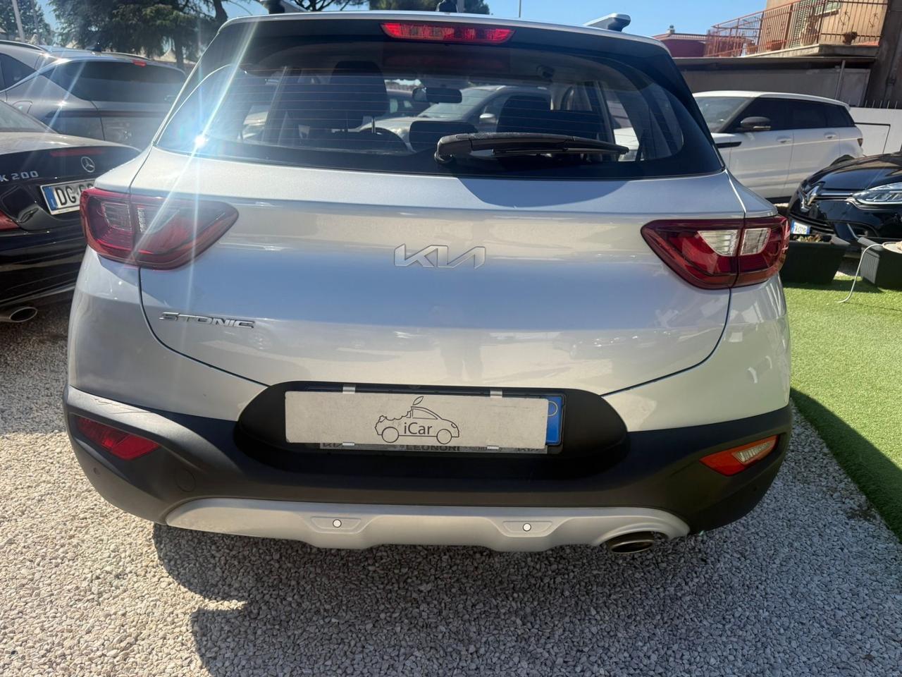 Kia Stonic 1.2 DPI ECO GPL Urban