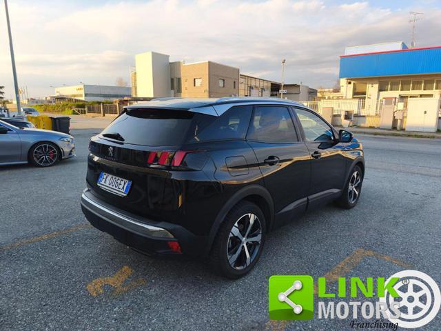 PEUGEOT 3008 BlueHDi 120 S&S Allure