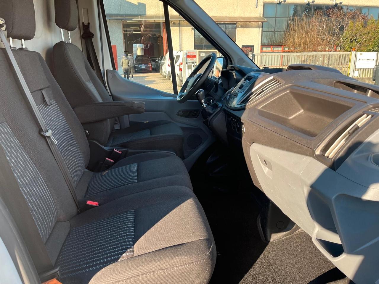 Ford Transit 290 2.0TDCi EcoBlue 130CV **+IVA**