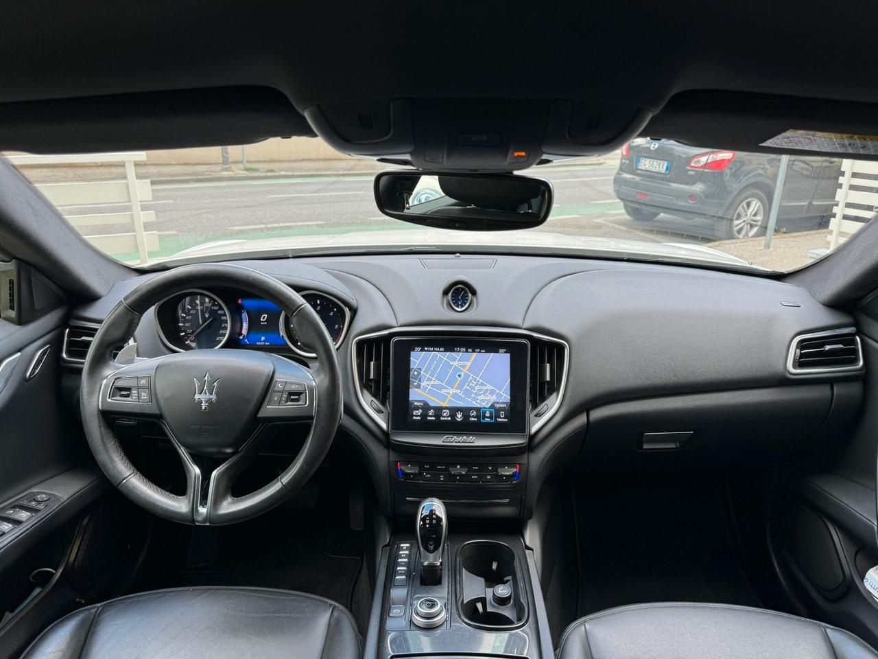MASERATI GHIBLI V6 38.000 km UNICO PROPR.