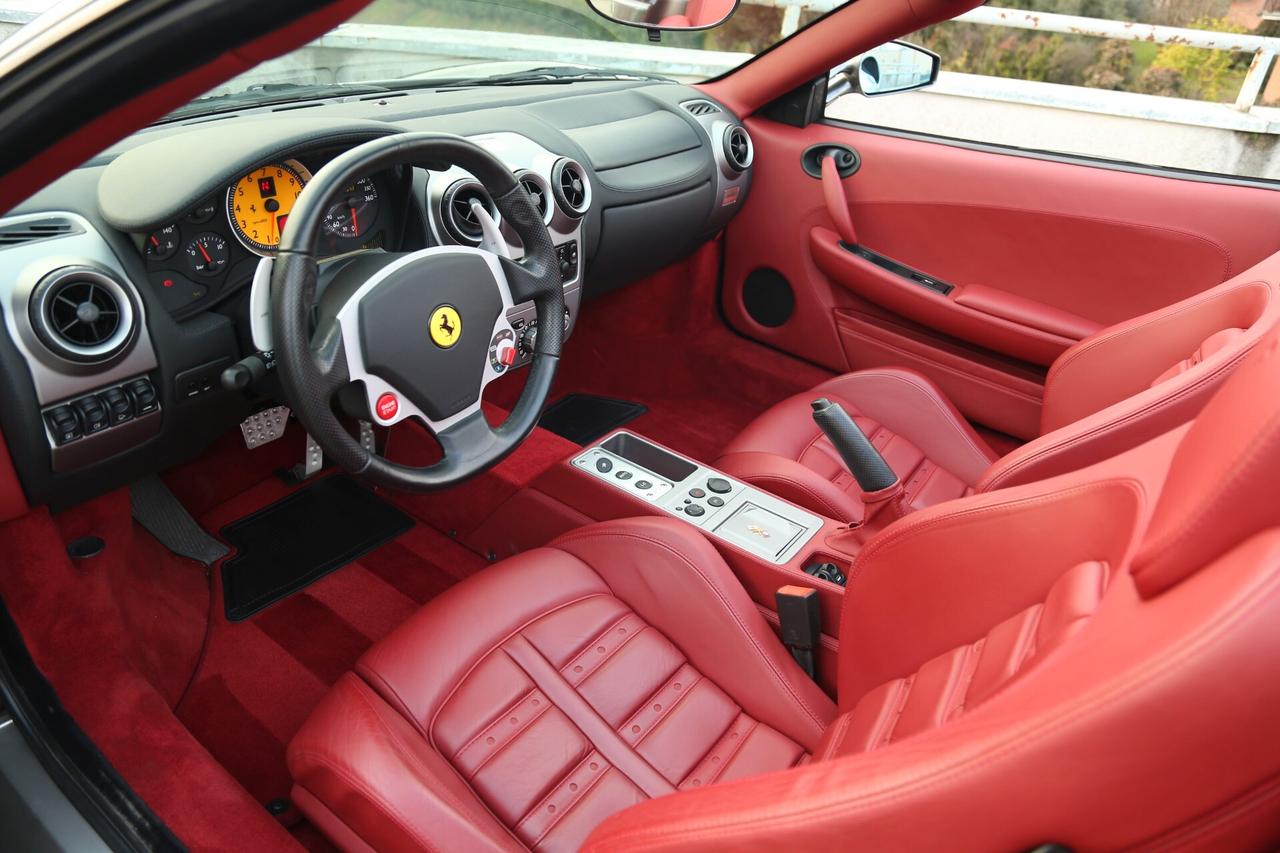 Ferrari F430 Spider F1