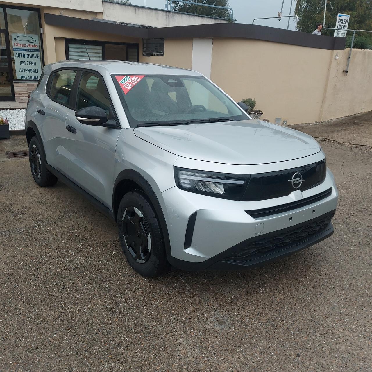 Opel Frontera Hybrid 145 CV EDCT Edition