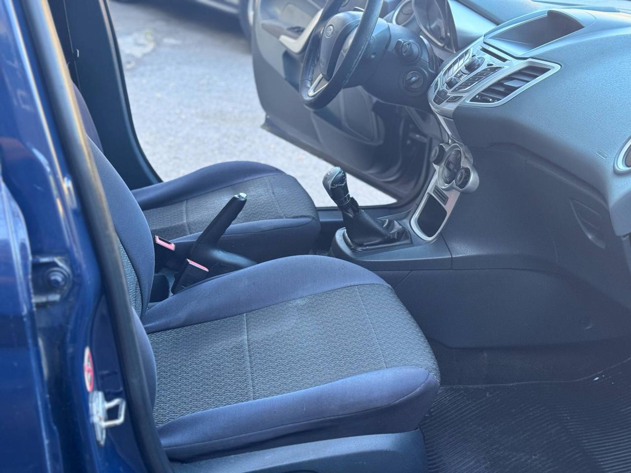 Ford Fiesta 1.4 TDCi 5p. Titanium FUNZIONANTEE