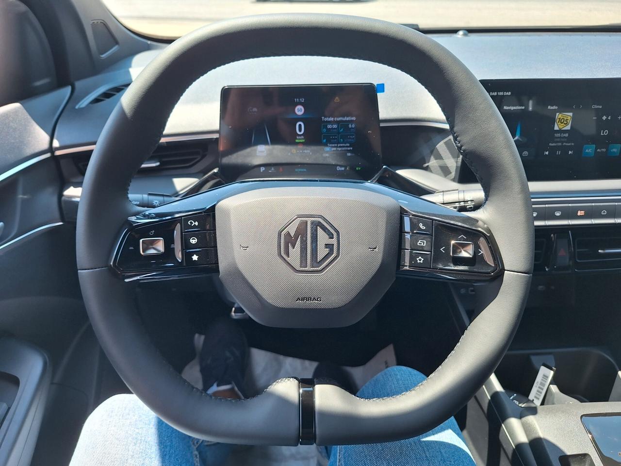 Mg MG3 Luxury FULL HYBRID