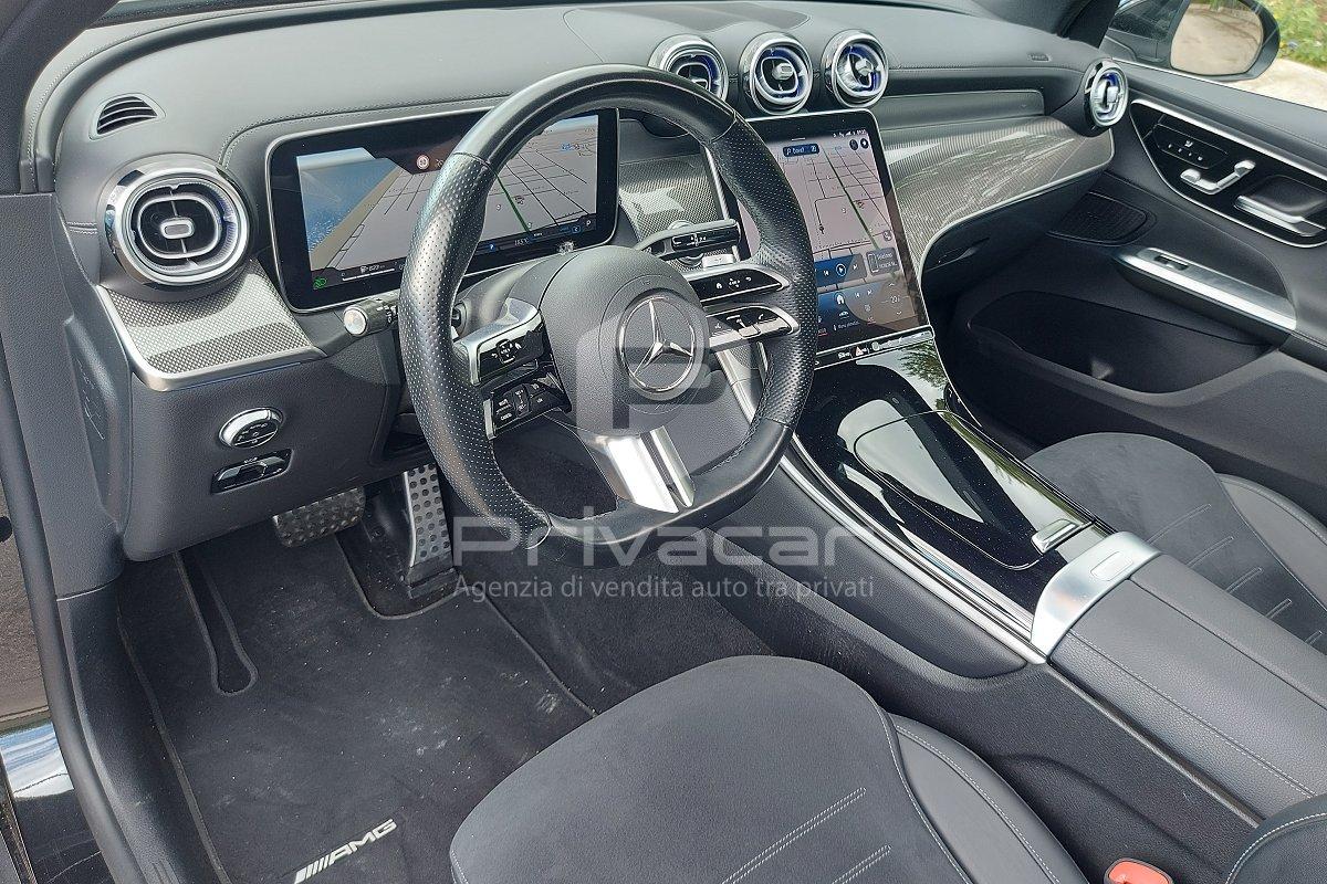 MERCEDES GLC 220 d 4Matic Mild Hybrid AMG Premium