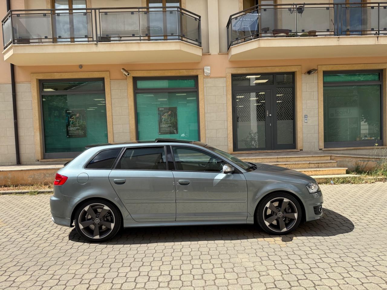 Audi A3 S3 SPB 2.0 TFSI quattro