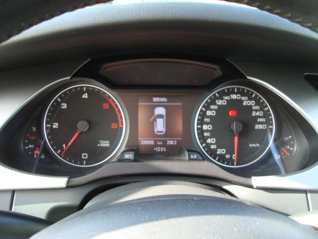 Audi A4 Avant 2.0 TDI 170CV