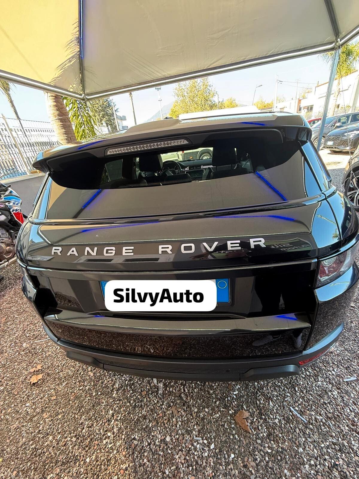 Land Rover Range Evoque 2.2 TD4 Coupé Prestige