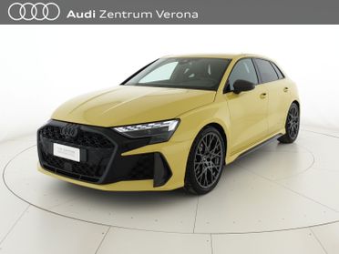 Sportback 2.5TFSI 400CV quattro S tronic