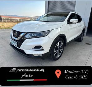 Nissan Qashqai 1.5 dCi 115 CV DCT Acenta Tetto apribile