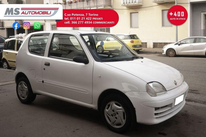 FIAT Seicento FIAT Seicento Seicento 1.1 Active abs 40KW ANNO 2004