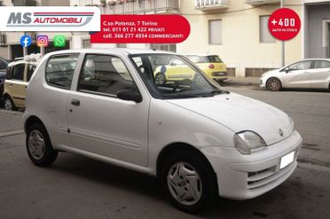 FIAT Seicento FIAT Seicento Seicento 1.1 Active abs 40KW ANNO 2004