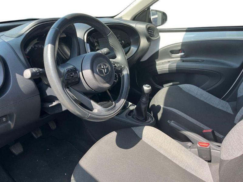 Toyota Aygo X 1.0B (72 CV) Active