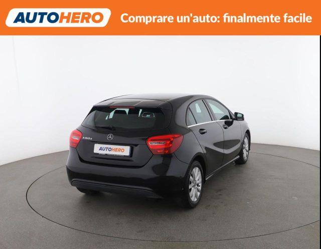 MERCEDES-BENZ A 160 d Business