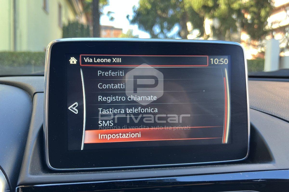 FIAT 124 spider 1.4 MultiAir Lusso