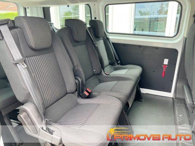 FORD Transit Custom 310 2.0 TDCi L1 Combi Trend