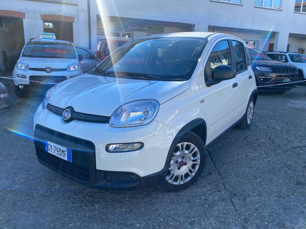 Fiat Panda 1.0 FireFly S&S Hybrid City Life