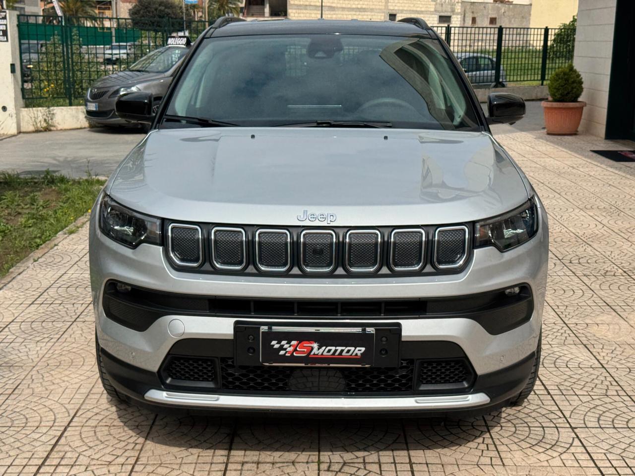 Jeep Compass 1.6 Multijet II 2WD 130CV Limited