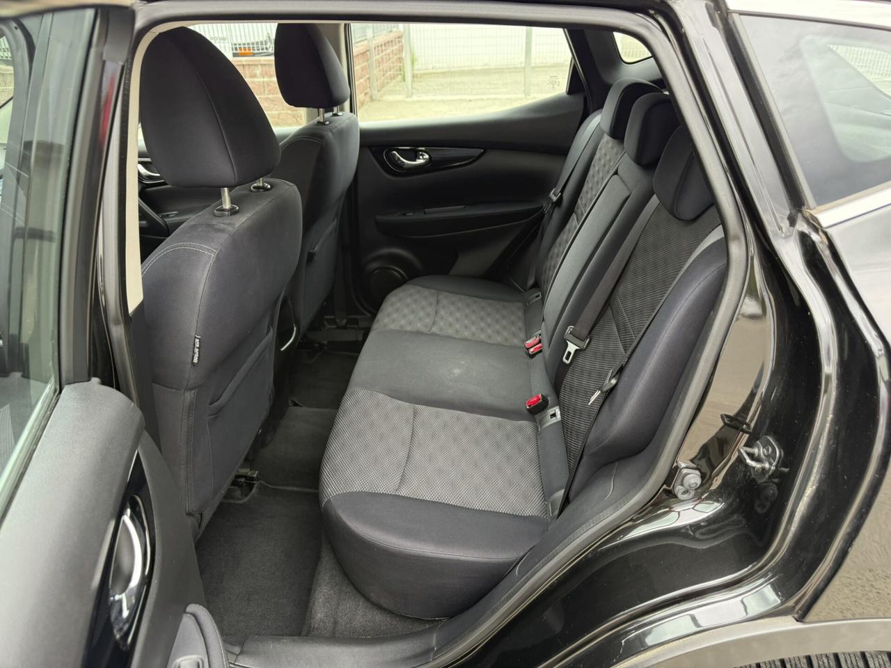 Nissan Qashqai 1.5 dCi 110cv Acenta