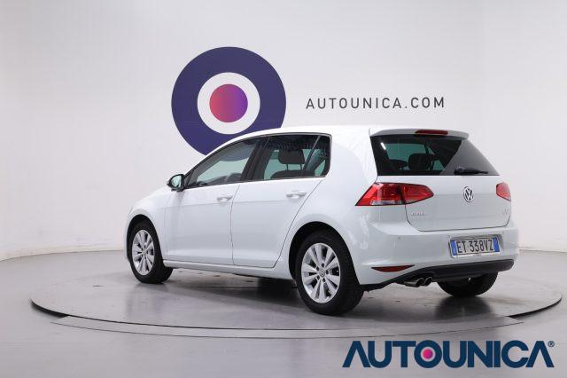 VOLKSWAGEN Golf 1.4 TSI 5PORTE COMFORTLINE BLUEMOTION TECHNOLOGY