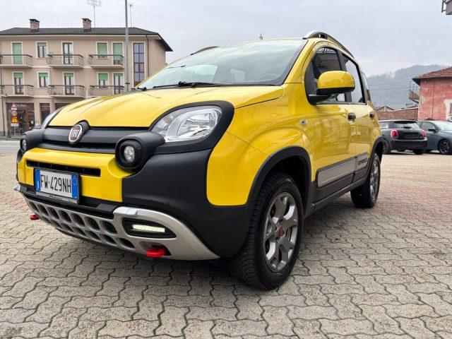 FIAT Panda CROSS 0.9 4x4 5 posti*Clima automatico