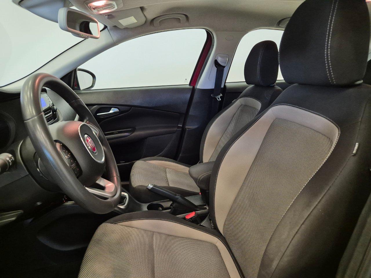 Fiat Tipo 4p 1.4 Opening Edition 95cv - UNIPROPRIETARIO - NEOPATENTATI - Sens. Park. - Bluetooth - Clima