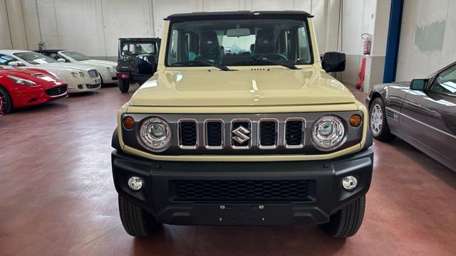 SUZUKI Jimny GLX 5 Porte Cambio Automatico Pronta Consegna