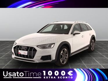 Audi A4 allroad allroad 40 2.0 tdi 190cv business evolution quattro s tronic