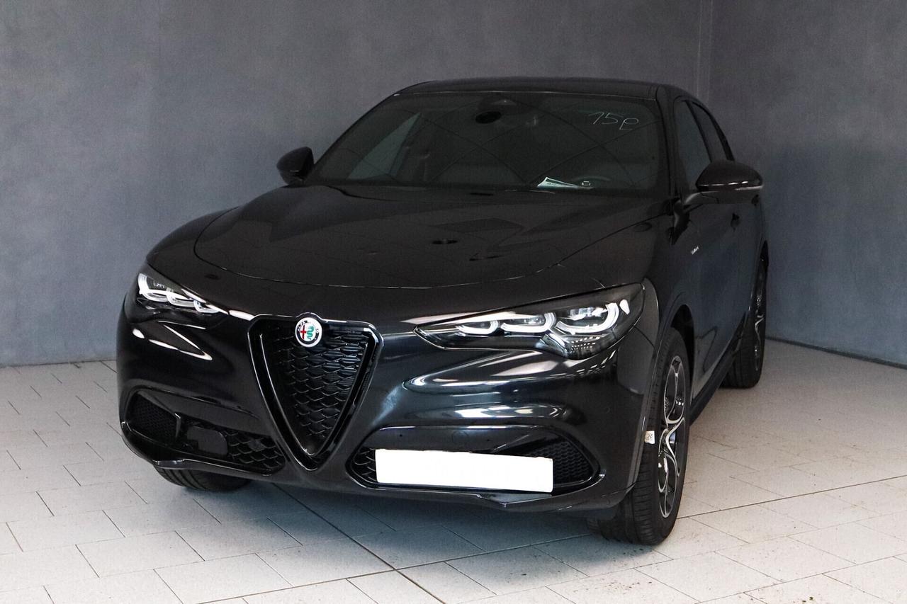 Alfa Romeo Stelvio 2.2 Turbodiesel 210 CV AT8 Q4 Veloce