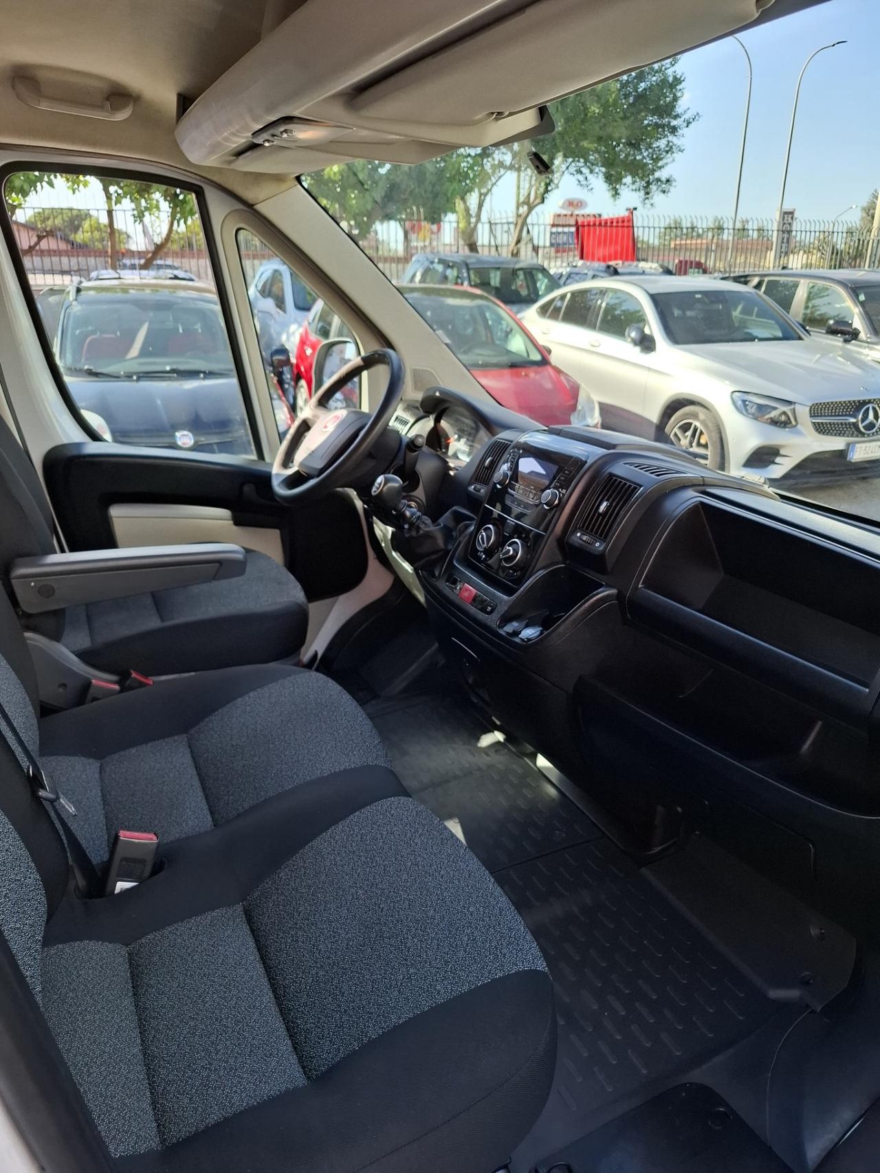 Fiat Ducato 2.3 M.jet Passo Medio Tetto alto