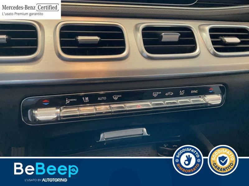 Mercedes-Benz GLE 300 D PREMIUM 4MATIC AUTO