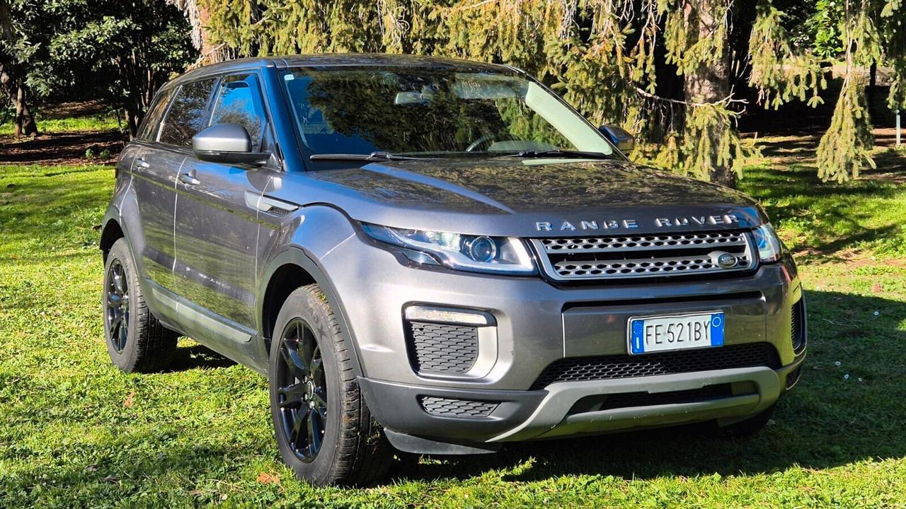 Land Rover Range Rover Evoque 2.0 TD4 150 CV 5p. SE 2016 PERFETTA leggi testo