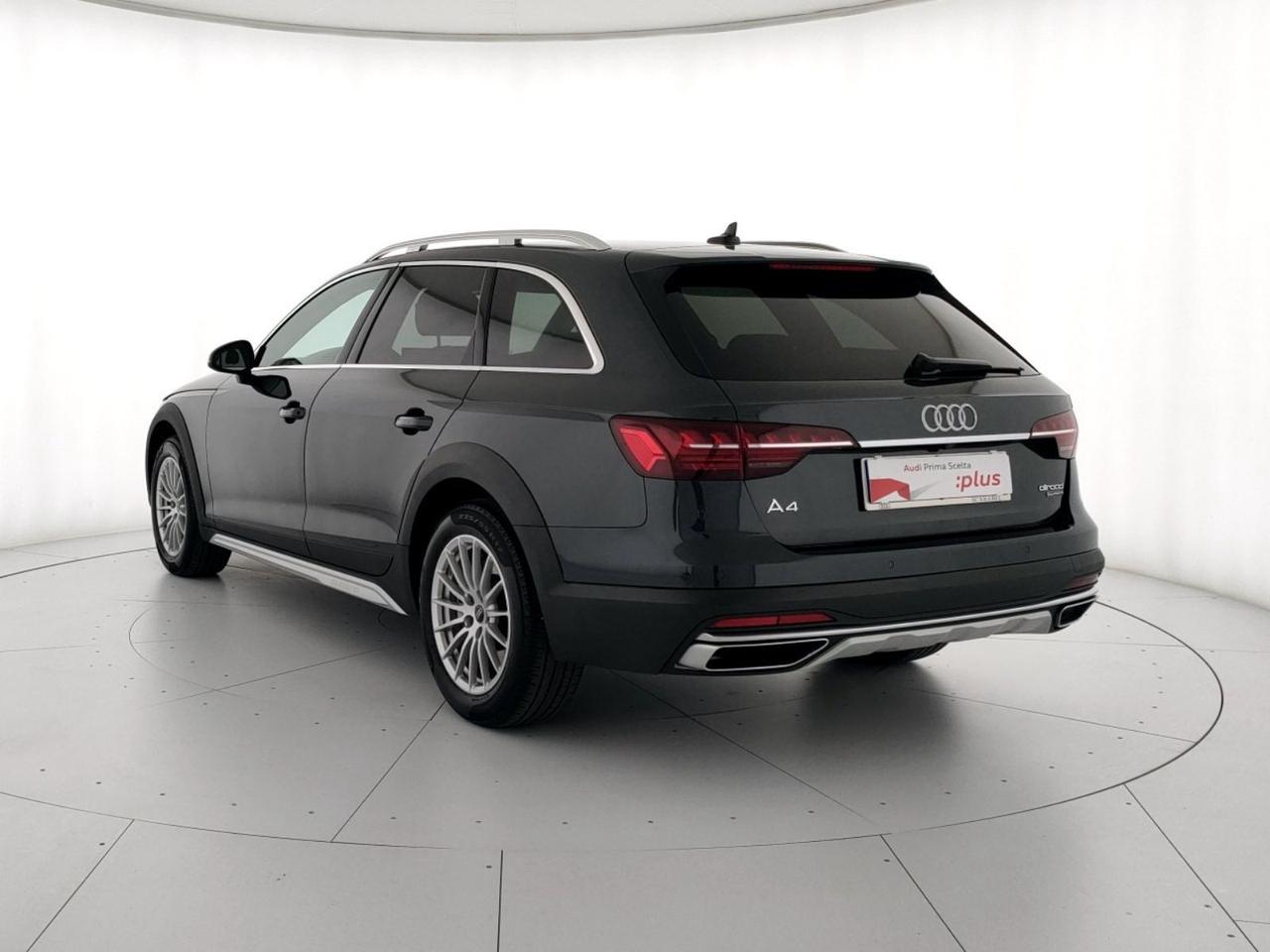 Audi A4 allroad allroad 50 3.0 tdi mhev business evolution quattro 286cv tiptronic