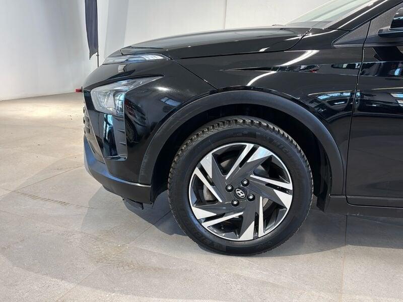 Hyundai Bayon Bayon 1.2 GPL
