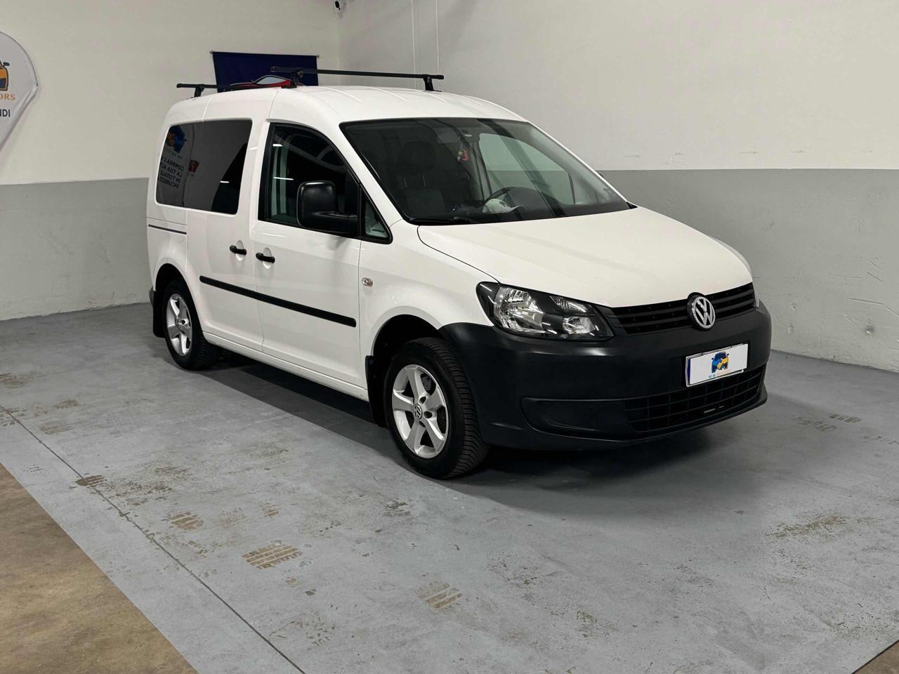 VOLKSWAGEN Caddy 1.6 TDI 102 CV 5p. Comfortline AUTOCARRO N1