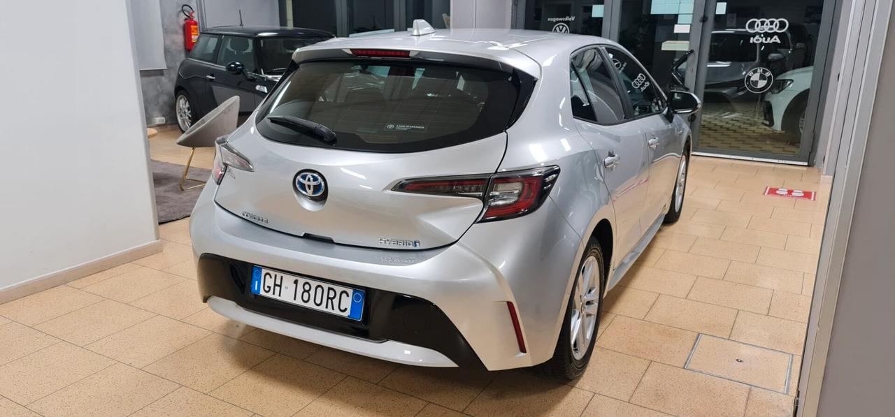 Toyota Corolla 1.8 Hybrid Business
