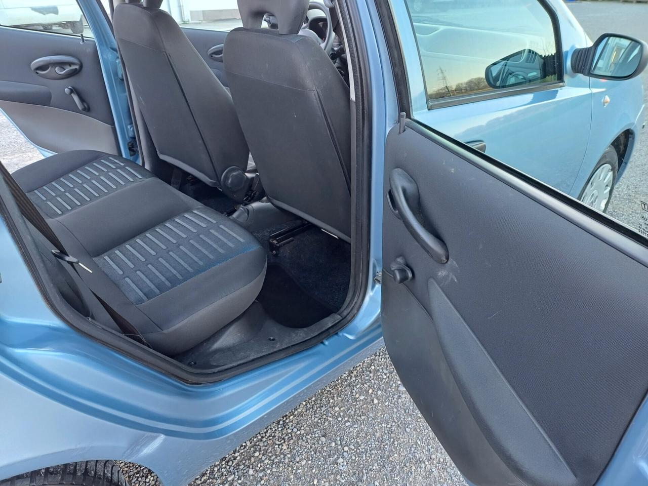 Fiat Punto Classic 1.2 5 porte Natural Power Active