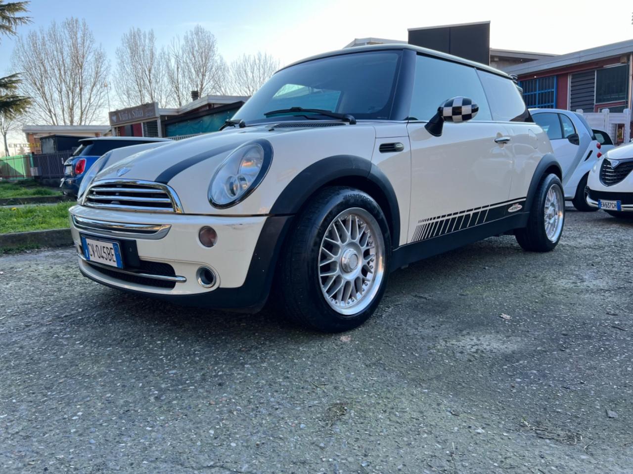 Mini 1.6 16V One de luxe