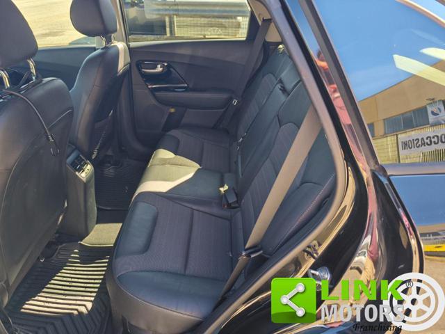 KIA Niro 1.6 GDi DCT HEV Style