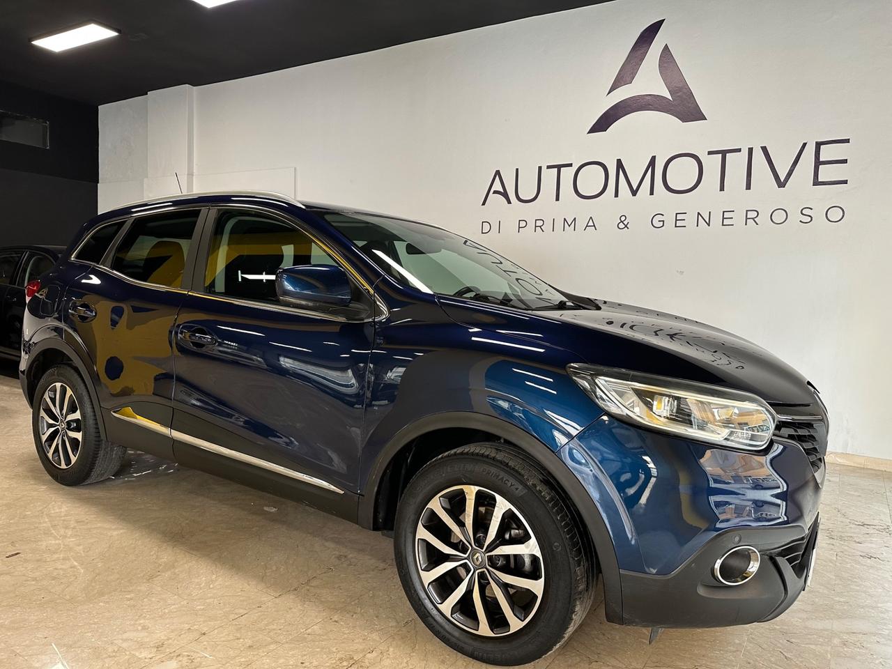 Renault Kadjar dCi 8V 110CV Energy Sport Edition